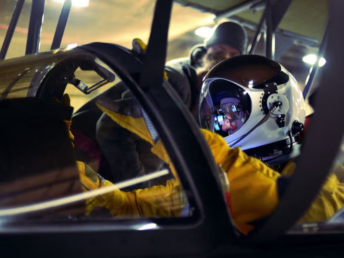 هواپیمای شناسایی یو-۲