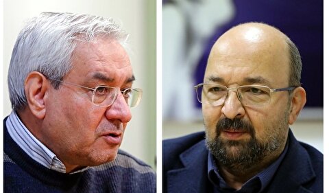 جواد امام و ابراهیم اصغرزاده آزاد شدند