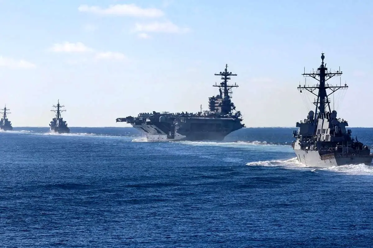 حمله آمریکا به ایران