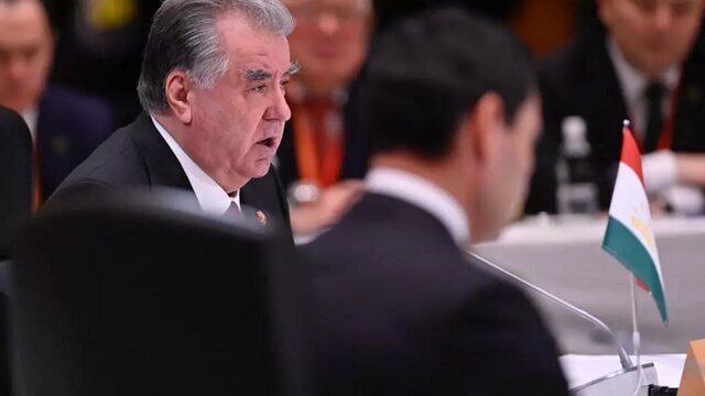 رئیسجمهور تاجیکستان رئیسجمهور تاجیکستان