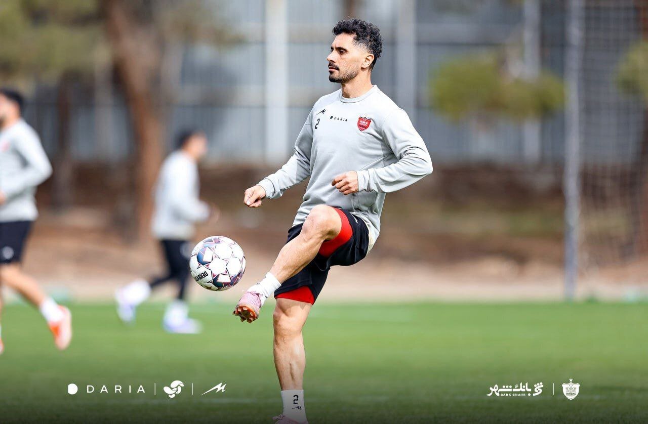 سورپرایز ویژه اوسمار برای بازی با سیرجان