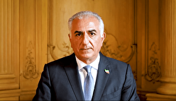 ببینید| دیدار رضا پهلوی و زلنسکی در حاشیه اجلاس مونیخ