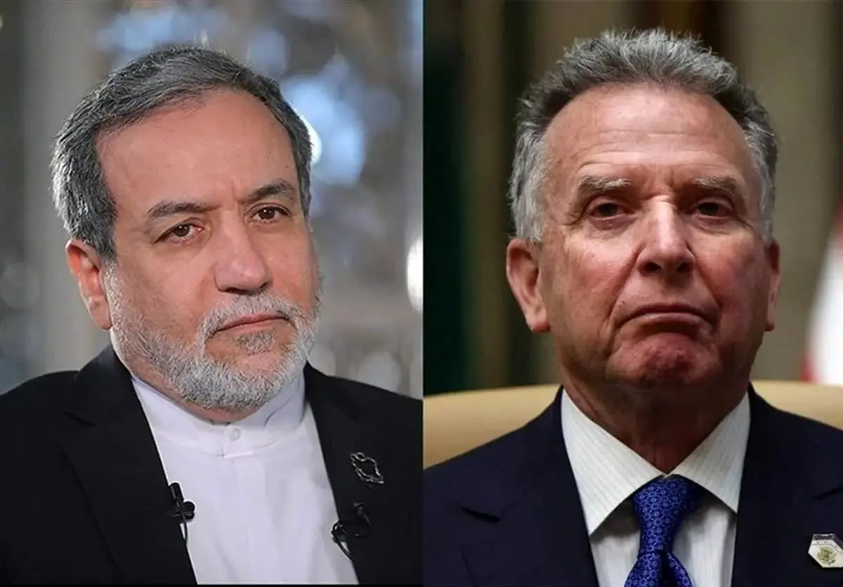 مذاکرات ایران و آمریکا