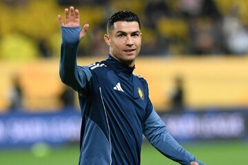 رونالدو  و النصر