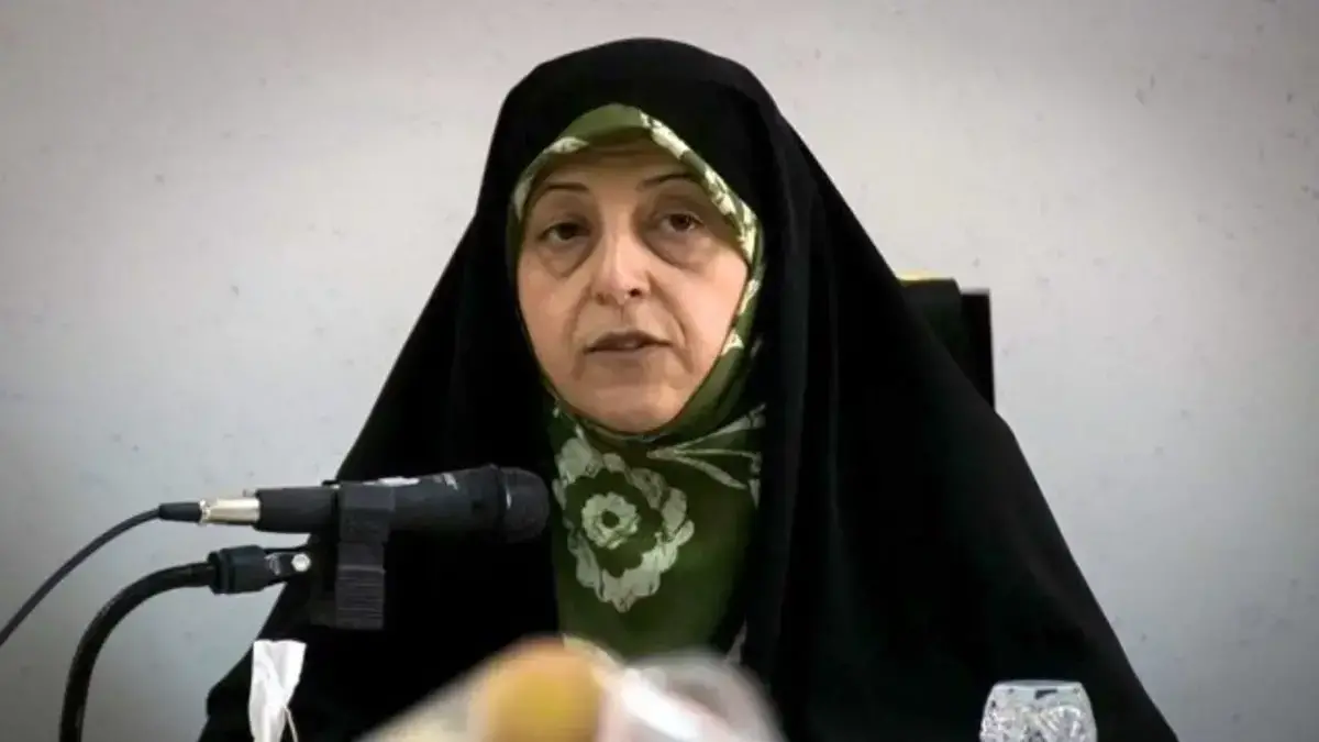 معصومه ابتکار: صدای اعتراضات در گوش مسئولان و حاکمیت نباید خاموش شود