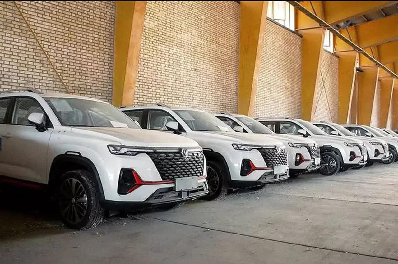 خودرو‌های وارداتی