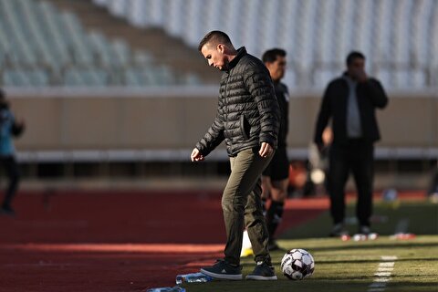 اوسمار: نگران اخراج نیستم