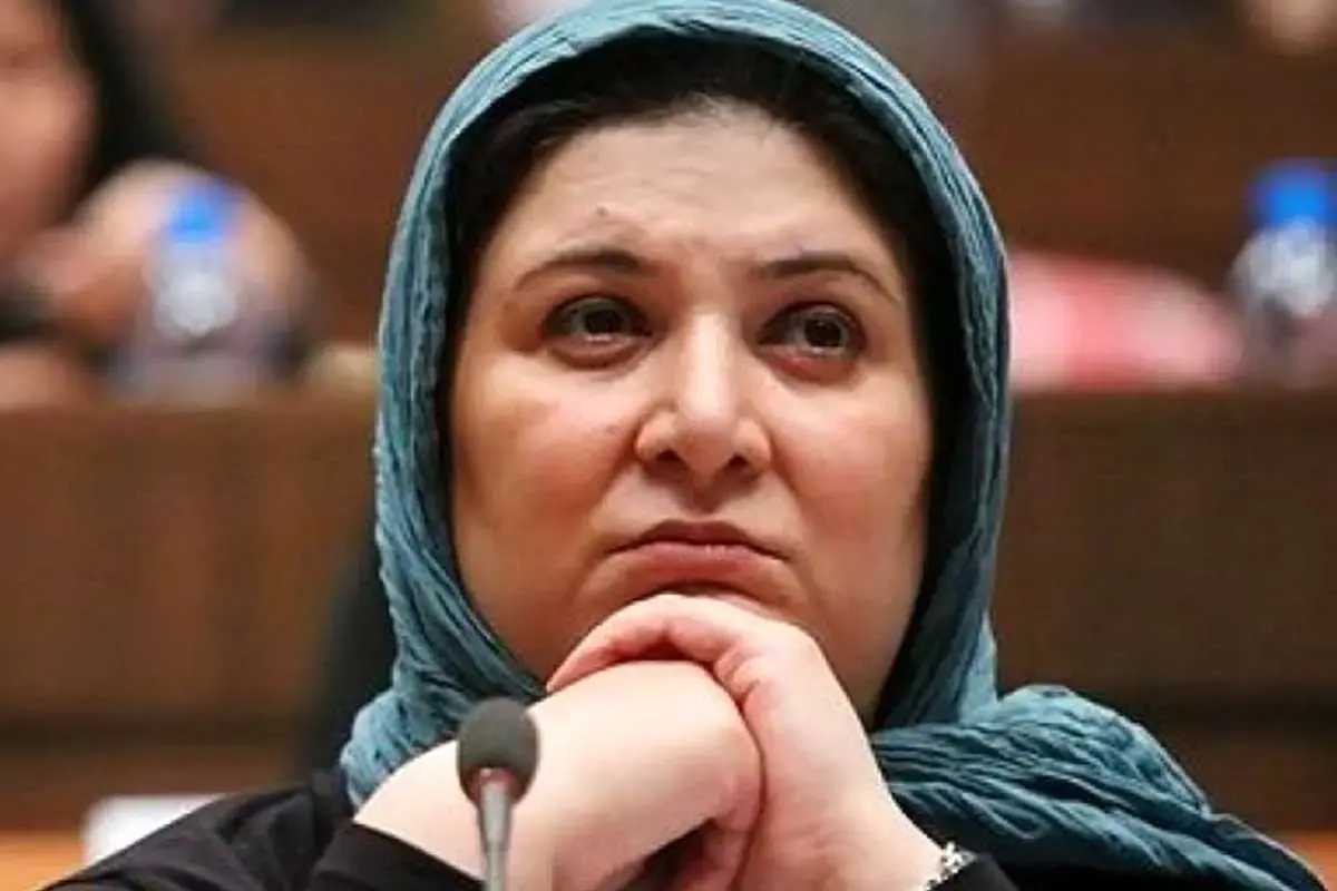 ریما رامین‌فر در سن ۳۷ سالگی؛ سال ۱۳۸۶ + عکس