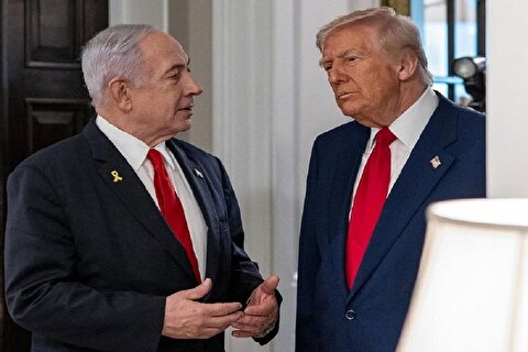  کانال ۱۲ اسرائیل: ترامپ درباره مذاکره به نتانیاهو گفت یک فرصت بدهیم