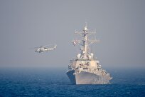 مشخصات یواس‌اس میتسچر | ناوشکنی که همراه با ناوگروه ضربت آبراهام لینکن در خلیج فارس مستقر شده است