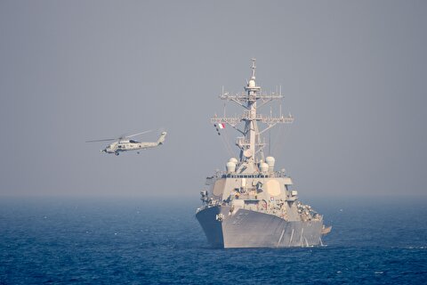 مشخصات یواس‌اس میتسچر | ناوشکنی که همراه با ناوگروه ضربت آبراهام لینکن در خلیج فارس مستقر شده است