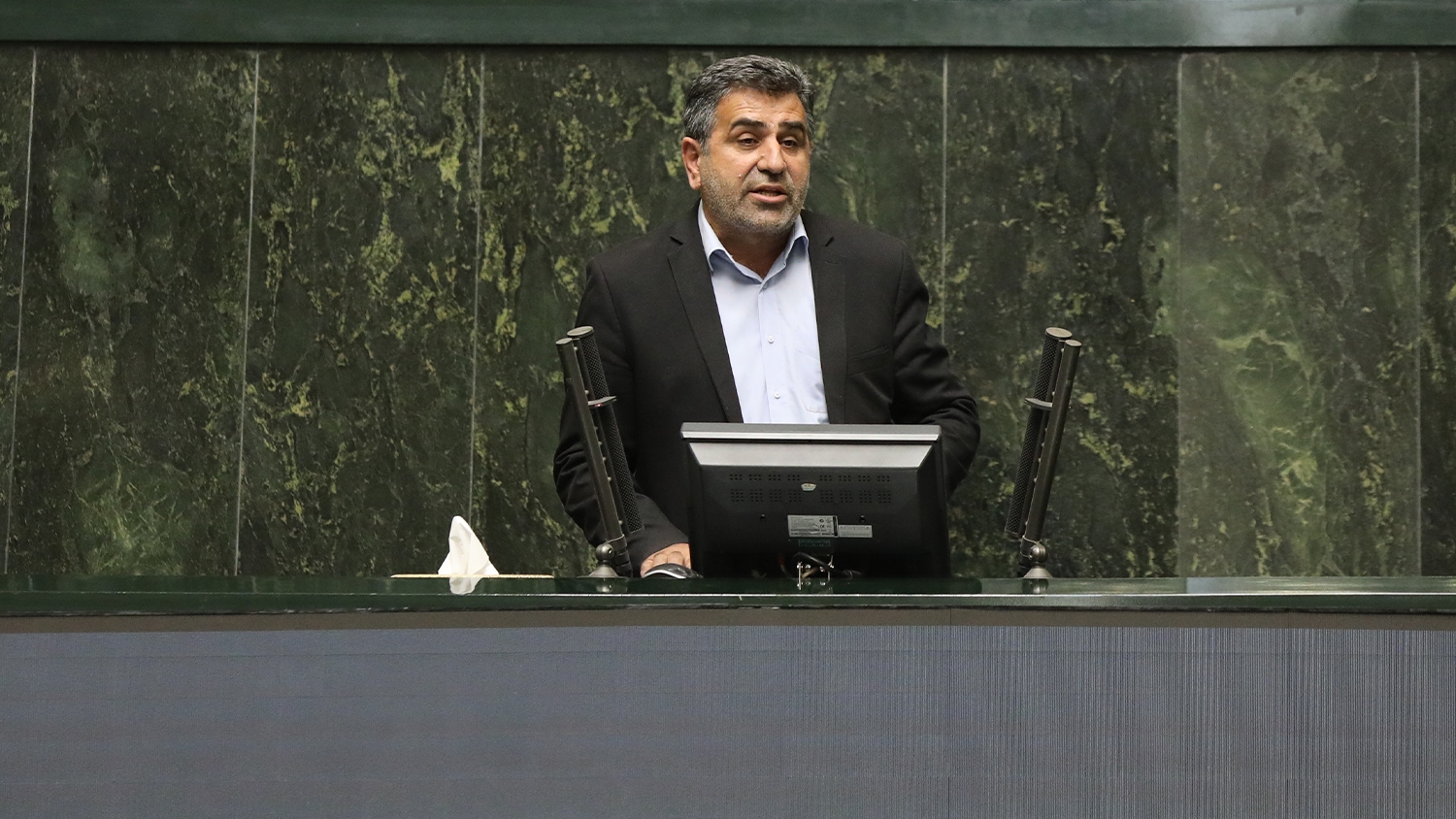 رئیس کمیسیون اجتماعی