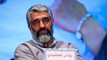 شاکی پرونده پژمان جمشیدی