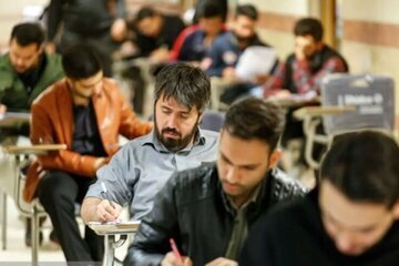 امکان امتحان برای دانشجویان بازداشتی