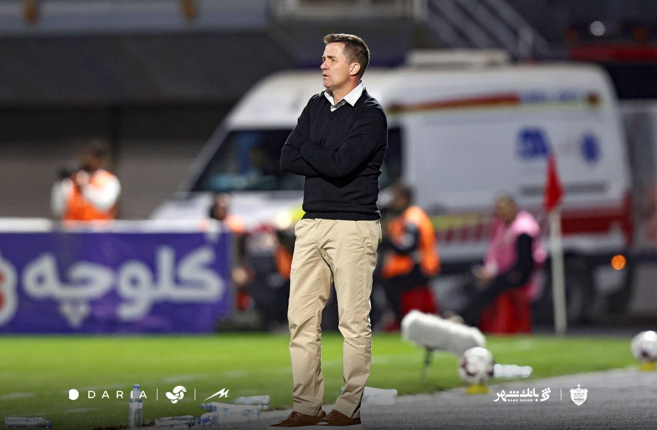 اولتیماتوم باشگاه پرسپولیس به اوسمار