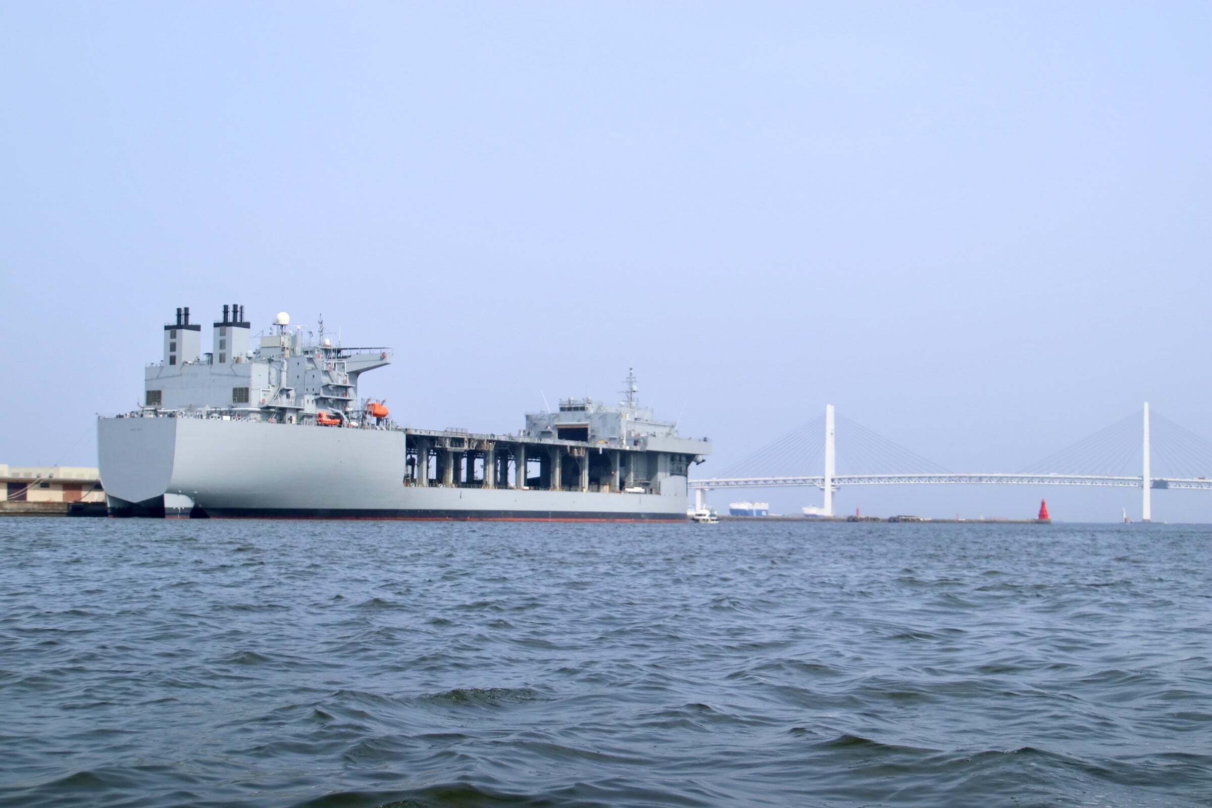 ناو جنگی یو اس اس میگل کیث