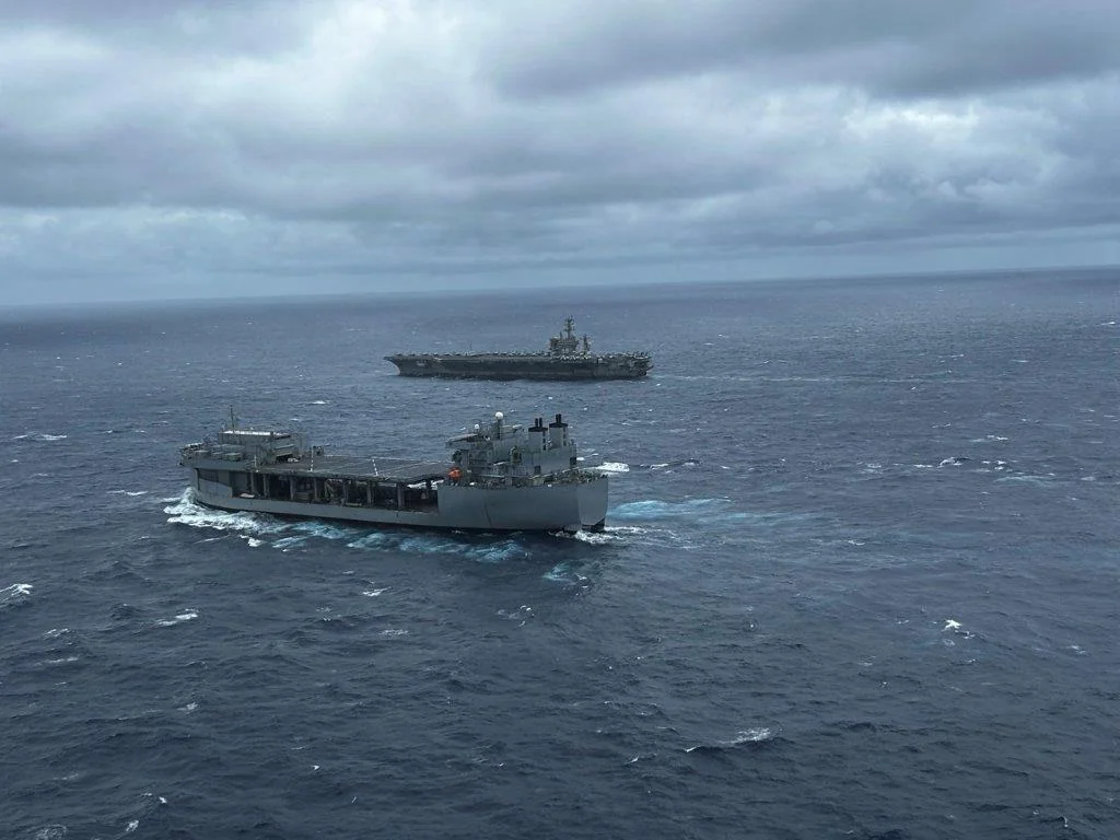 ناو جنگی یو اس اس میگل کیث