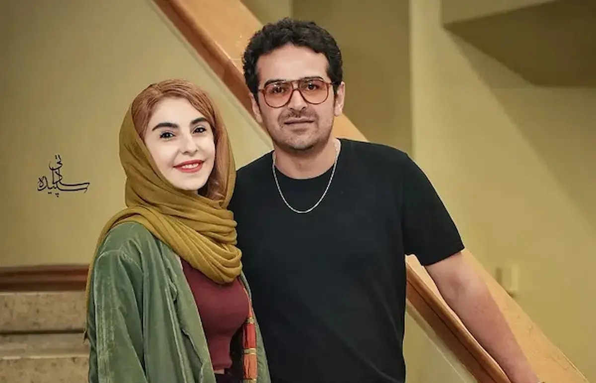 ببینید| میرسعید مولویان بازیگر سریال مو به مو: با اولین دختری که آشنا شدم ازدواج کردم