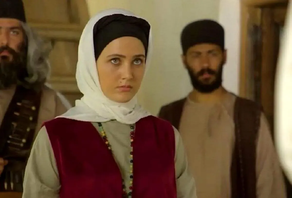 عکس| چهرۀ «بانو» سریال سوجان در ۲۰ سالگی در «اتاق ورونیکا»