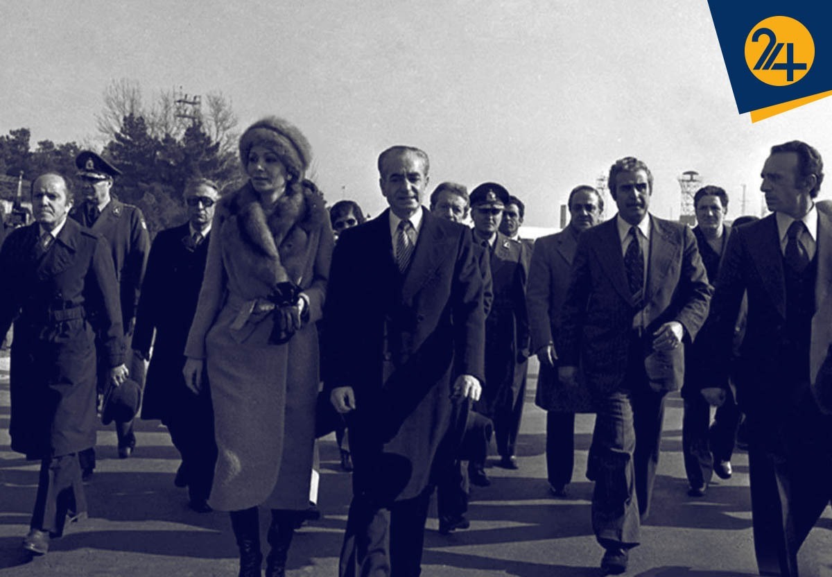 اندیشیدن به امر محال | روایت سقوط سلطنت؛ سرطان، واشنگتنِ دوپاره، و اپوزیسیون منسجم اندیشیدن به امر محال | روایت سقوط سلطنت؛ سرطان، واشنگتنِ دوپاره، و اپوزیسیون منسجم