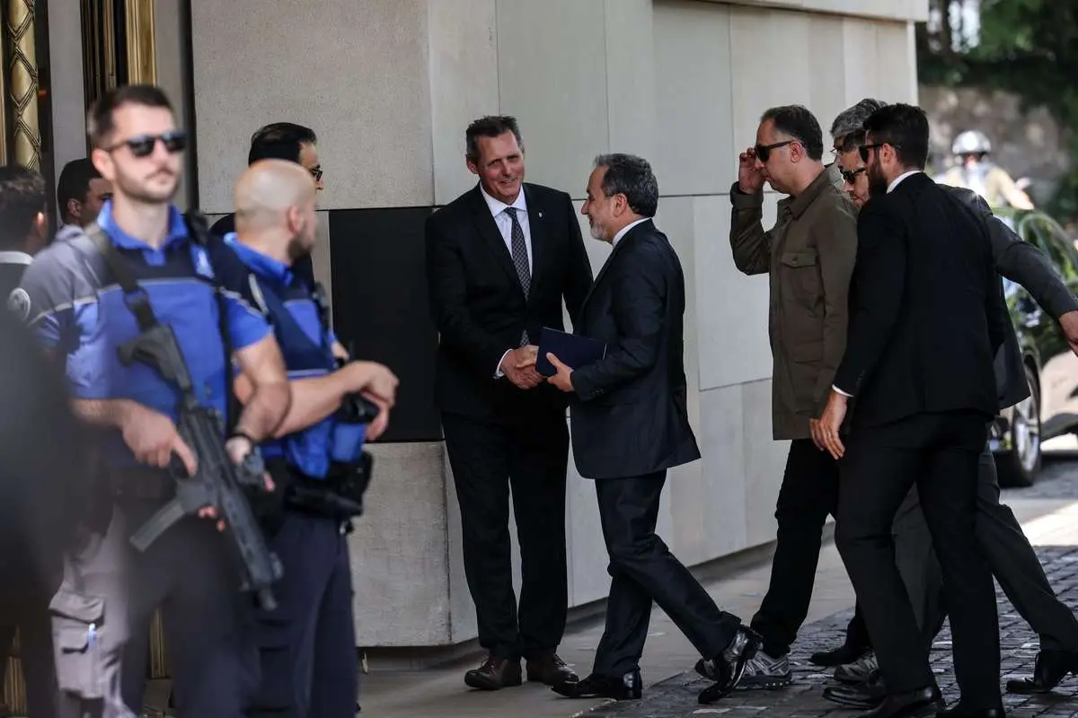 مذاکره در ژنو