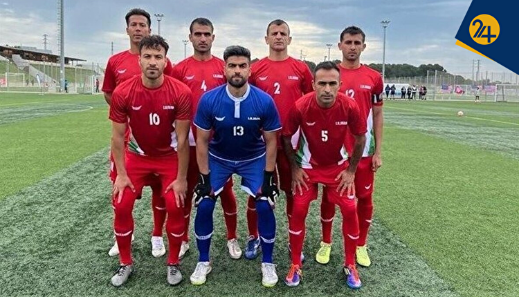 ورزش قهرمانی ایران شفا می‌دهد! | محرومیت یکساله فوتبال ۷ نفره و یک ضربه دیگر به اعتبار ورزش توان‌یابان کشور