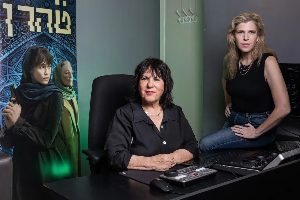 دانا ادن تهیه‌کننده سریال اسرائیلی تهران کیست؟ | ردپای ایران در یک مرگ مشکوک