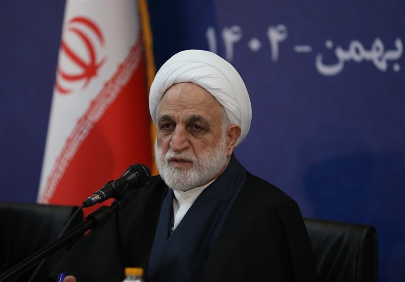 اژهای: دشمن امروز فشار بر اقتصاد ایران را تشدید کرده است رئیس قوه قضاییه: دشمن فشار بر اقتصاد ایران را تشدید کرده است