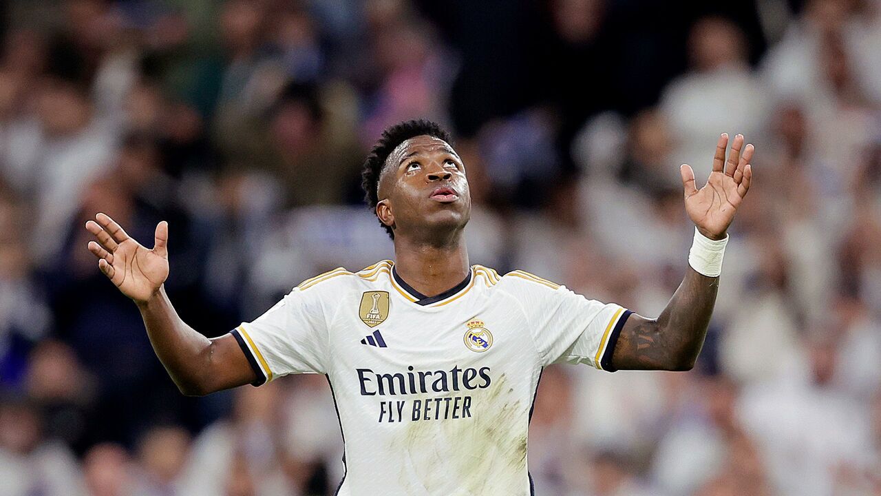 وینیسوس جونیور از حسرت فوتبالی خود گفت