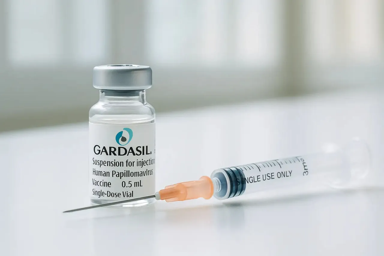 واکسن تقلبی گارداسیل