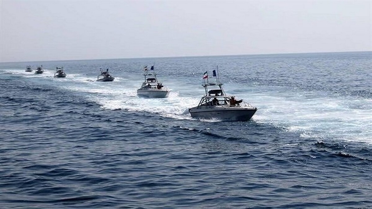 نیروی دریایی سپاه پاسداران