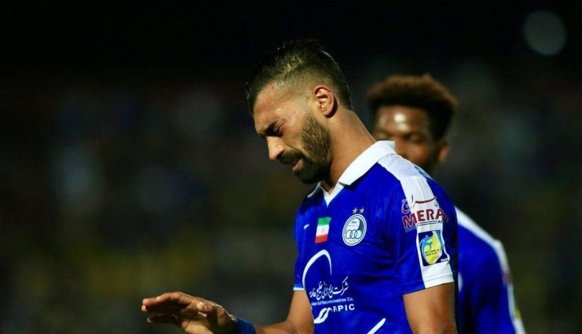 وام قرض الحسنه ۴۷ میلیاردی استقلال به رامین رضاییان!