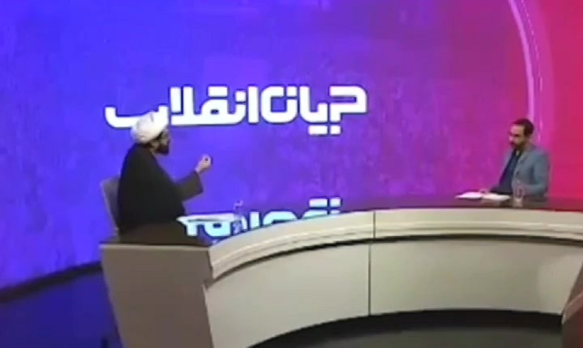 ببینید | کارشناس صداوسیما: آیت الله خمینی در کودکی تک‌تیرانداز بود