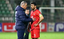 استوری جالب شجاع خلیل زاده بعد از خداحافظی اسکوچیچ +عکس