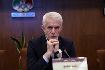 واکنش معاون وزیر ورزش به اخبار پرونده متهمان دوومیدانی در کره جنوبی اخبار پرونده متهمان دوومیدانی در کره جنوبی