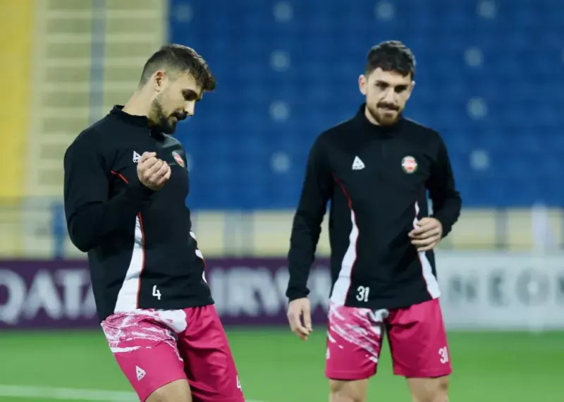 اعلام ترکیب تراکتور و الغرافه | ربیعی روی نیمکت