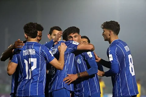 اعلام ترکیب استقلال مقابل الحسین با یک غافلگیری