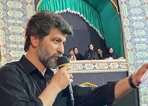 صدور قرار بازداشت یک ماهه برای دو مداح و شاعر معروف یزد