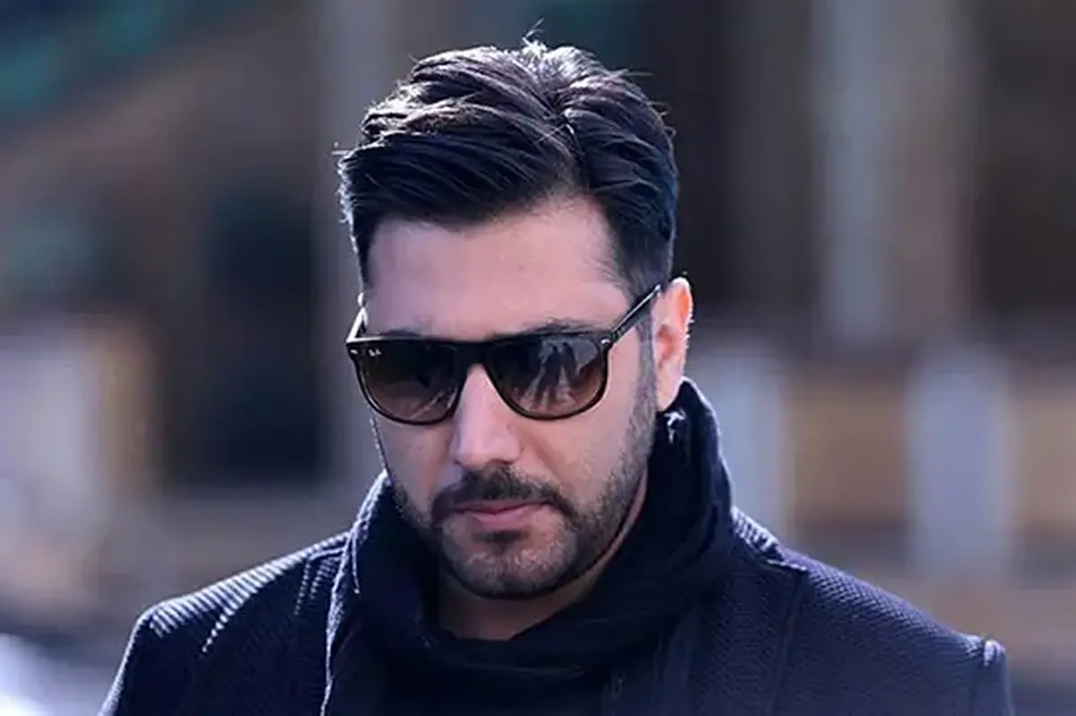 ببینید| بازخوانی «ببار ای بارون ببار» توسط احسان خواجه‌امیری به یاد جانباختگان دی