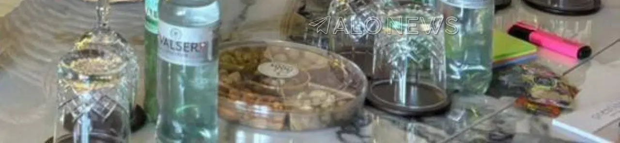 آیا سفیر عمان با سوغات ایران از ویتکاف پذیرایی کرد؟ + عکس