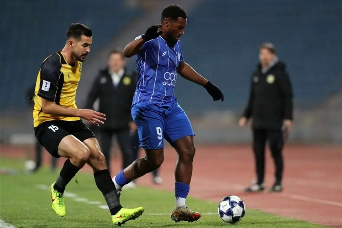 استقلال از آسیا حذف شد