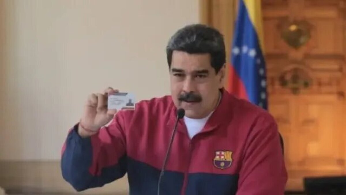 جلسه محاکمه مادورو به تعویق افتاد محاکمه مادورو