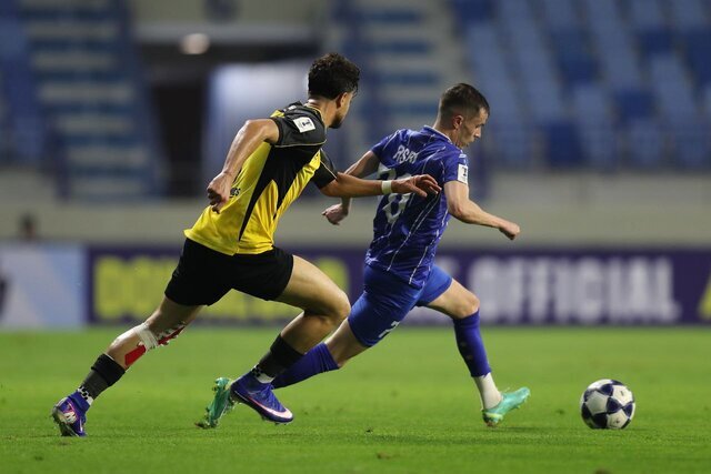 جلسه فوری باشگاه استقلال