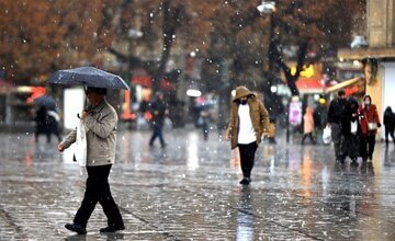 پیش‌بینی وضعیت آب و هوا