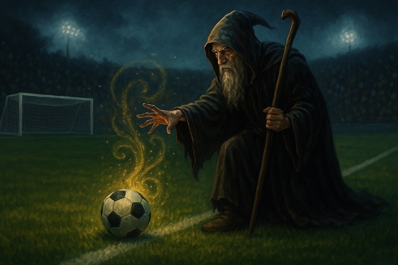 جادوگر فوتبال ایران