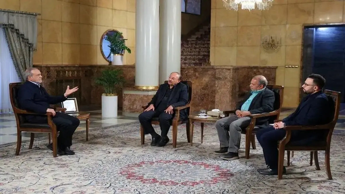 پزشکیان: امیدوارم دنیا و آمریکا شایعاتی که می‌گویند ما دنبال سلاح هسته‌ای هستیم را نپذیرند