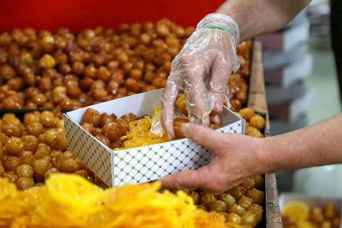 قیمت زولبیا و بامیه ماه رمضان اعلام شد قیمت زولبیا و بامیه