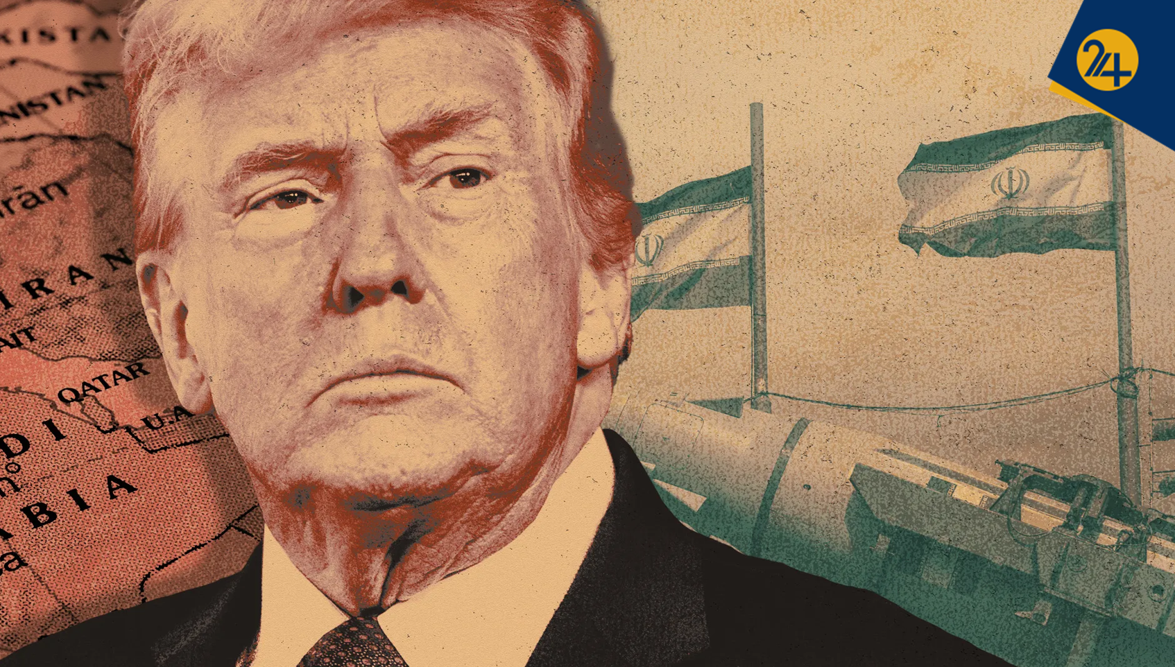 پشت پرده مهلت دو هفته ای آمریکا به ایران برای جمع بندی مذاکرات | ادعای جدید اکسیوس: ترامپ به یک جنگ بزرگ نزدیکتر میشود پشت پرده مهلت دو هفته ای آمریکا به ایران برای جمع بندی مذاکرات | ادعای جدید اکسیوس: ترامپ به یک جنگ بزرگ نزدیکتر میشود