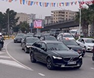 ببینید| اسکورت عجیب اردوغان در سفر به اتیوپی