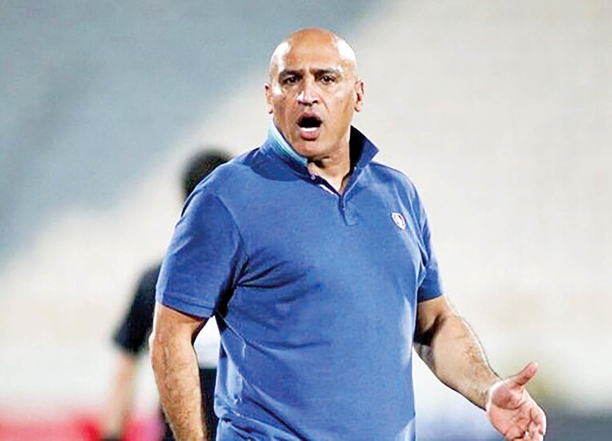 وسیله نقلیه منصوریان در عراق برای فرار از ترافیک بغداد + عکس